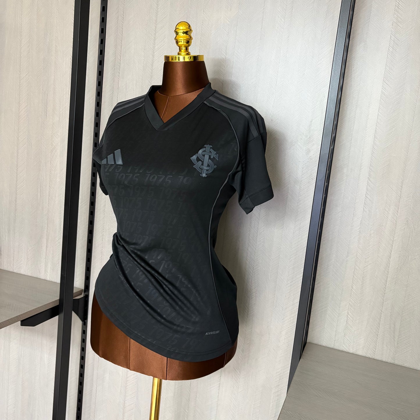 Camisa Internacional 3 - Feminina - 2025/26