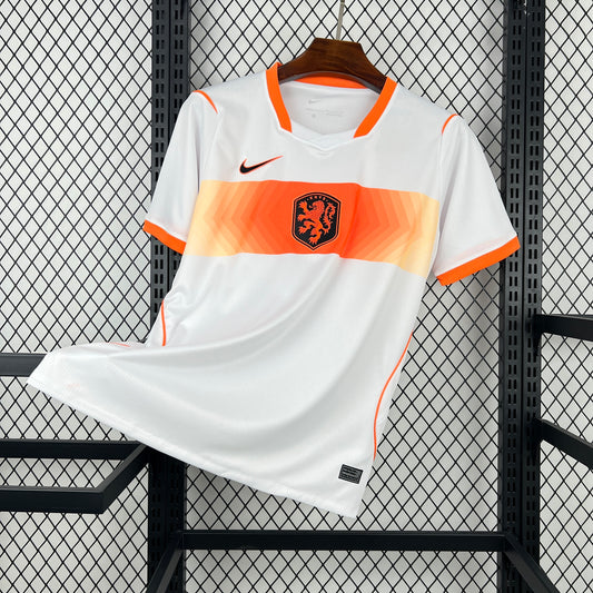 Camisa Holanda 2 - 2026/27
