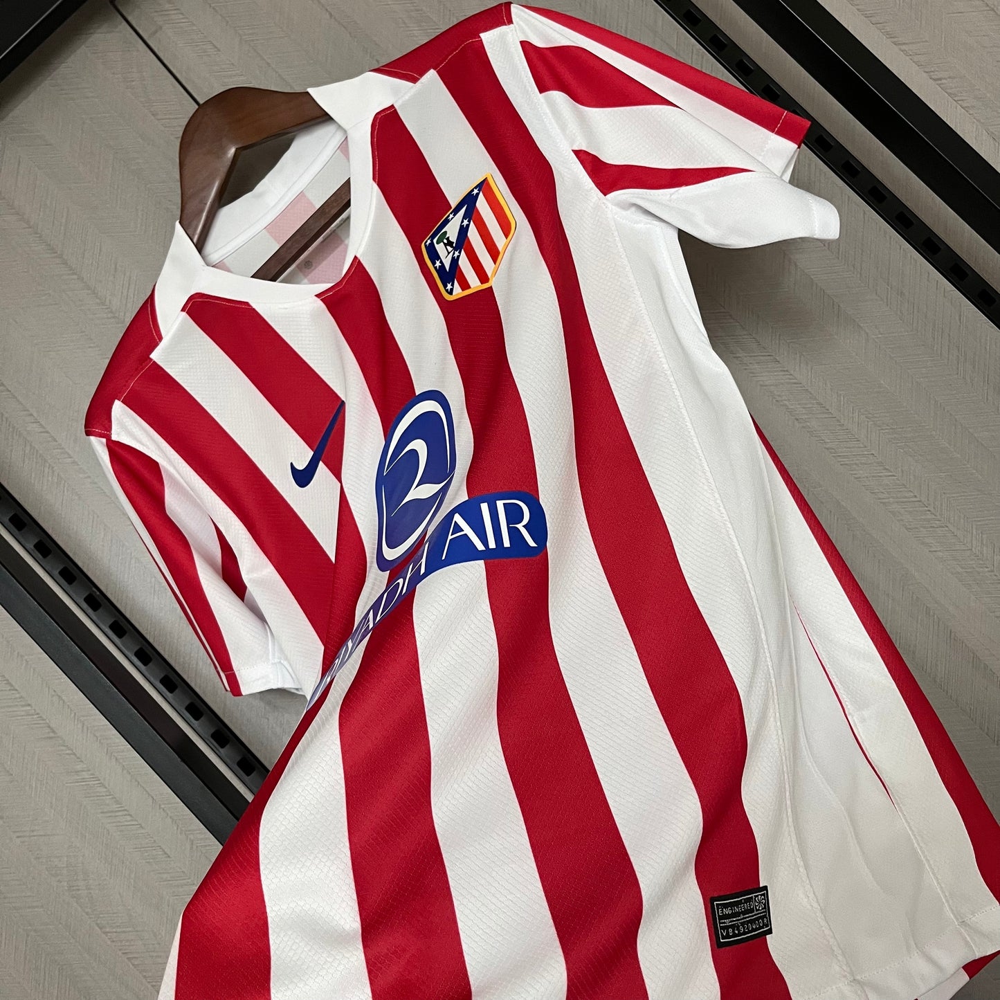 Camisa Atletico de Madrid 1 - 2025/26