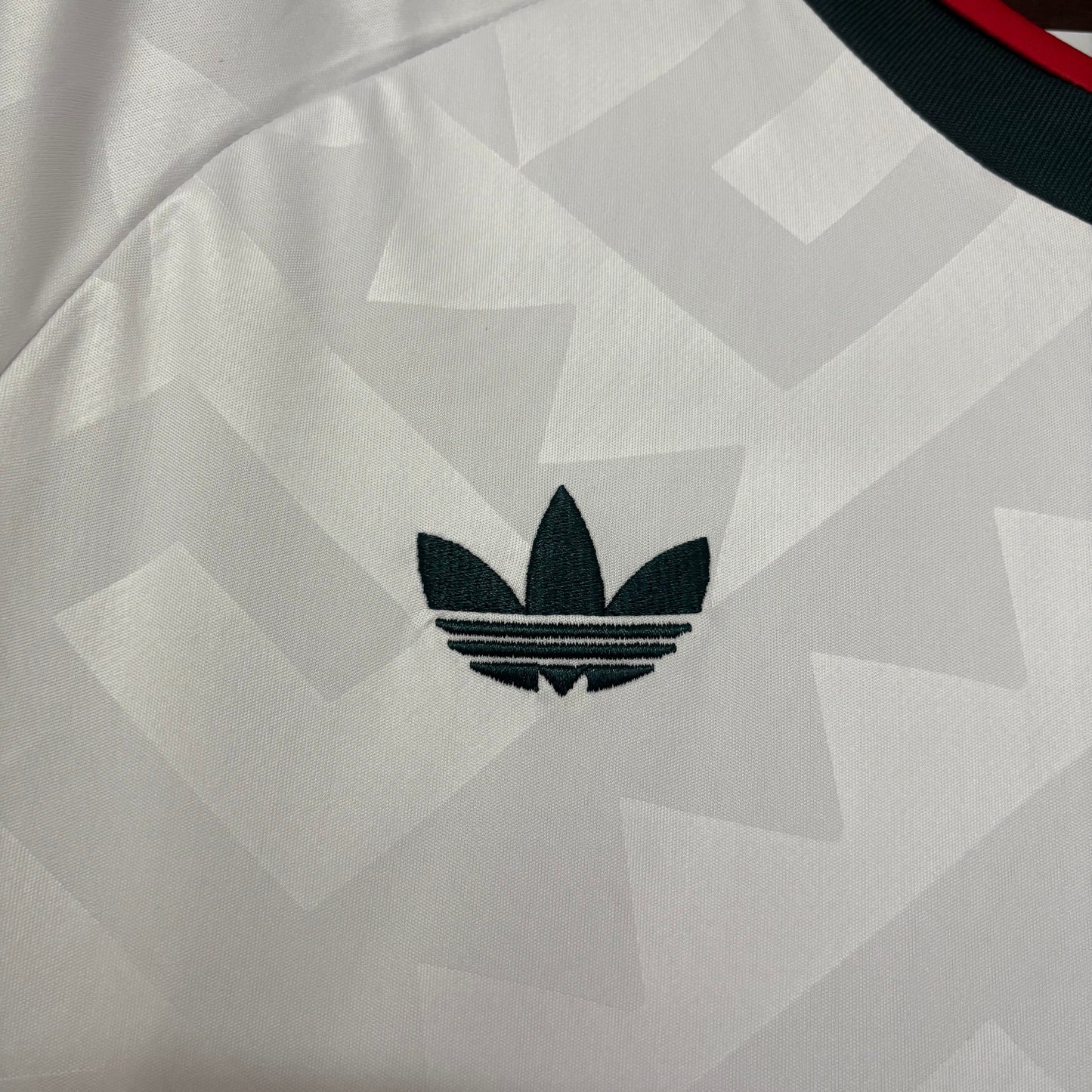 Camisa México 2 - 2026/27