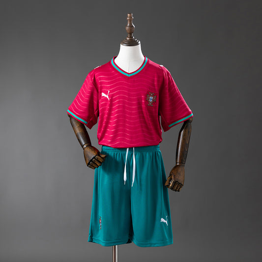 Kit Infantil Portugal 1 - 2026/27