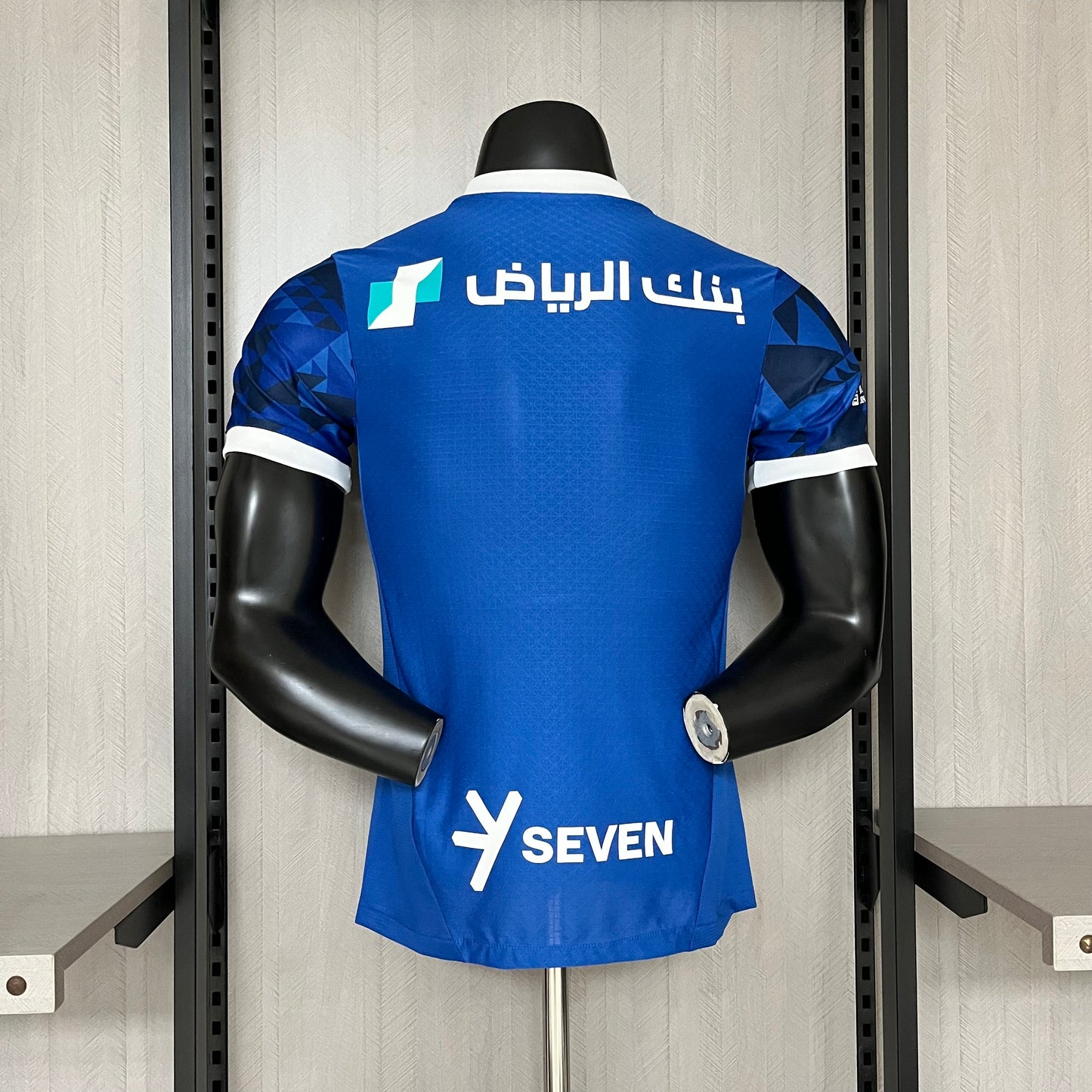 Camisa Al Hilal 1 - Modelo Jogador - 2024/25