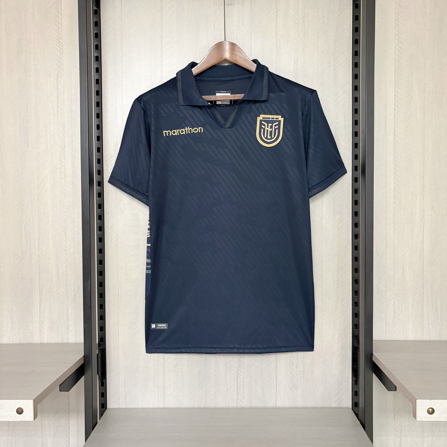 Camisa Equador 2 - 2026/27