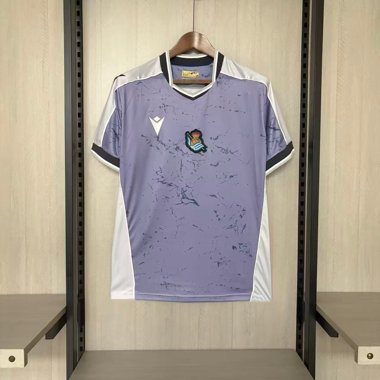 Camisa Real Sociedad 2 - 2025/26