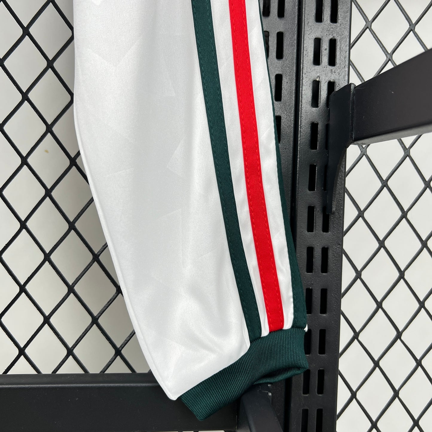 Camisa México 2 - Manga Longa - 2026/27