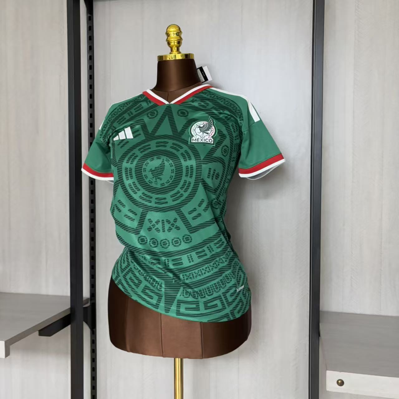 Camisa México 1 - Feminina - 2026/27