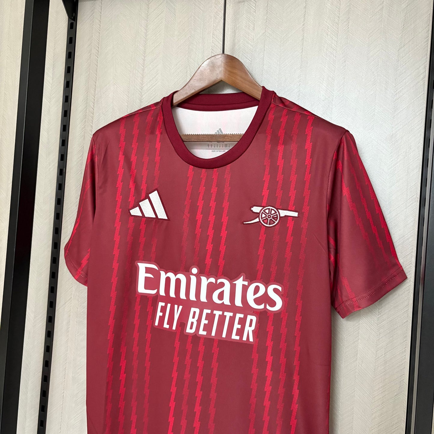 Camisa Arsenal Especial Edition - 2026/27