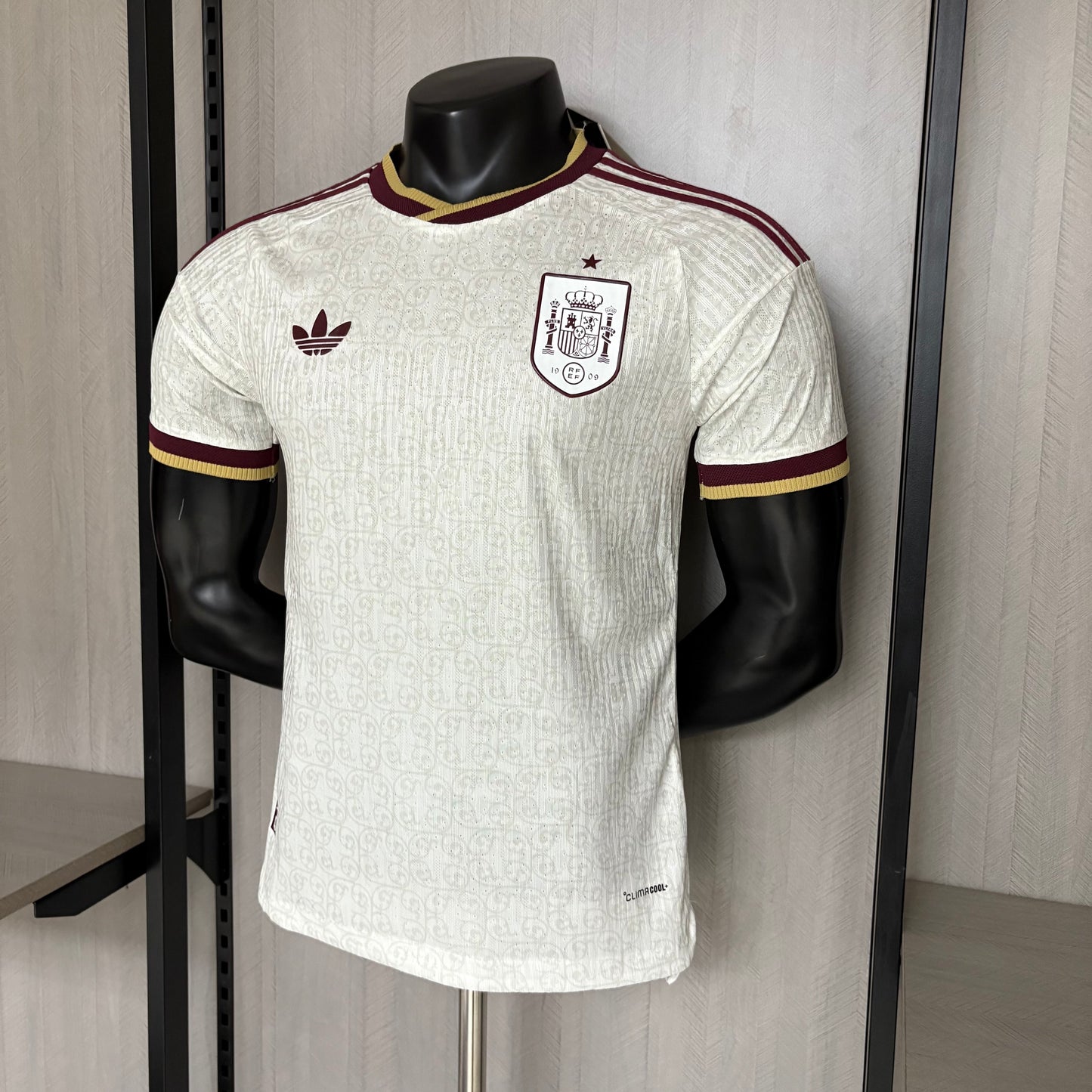 Camisa Espanha 2 - Modelo Jogador - 2026/27