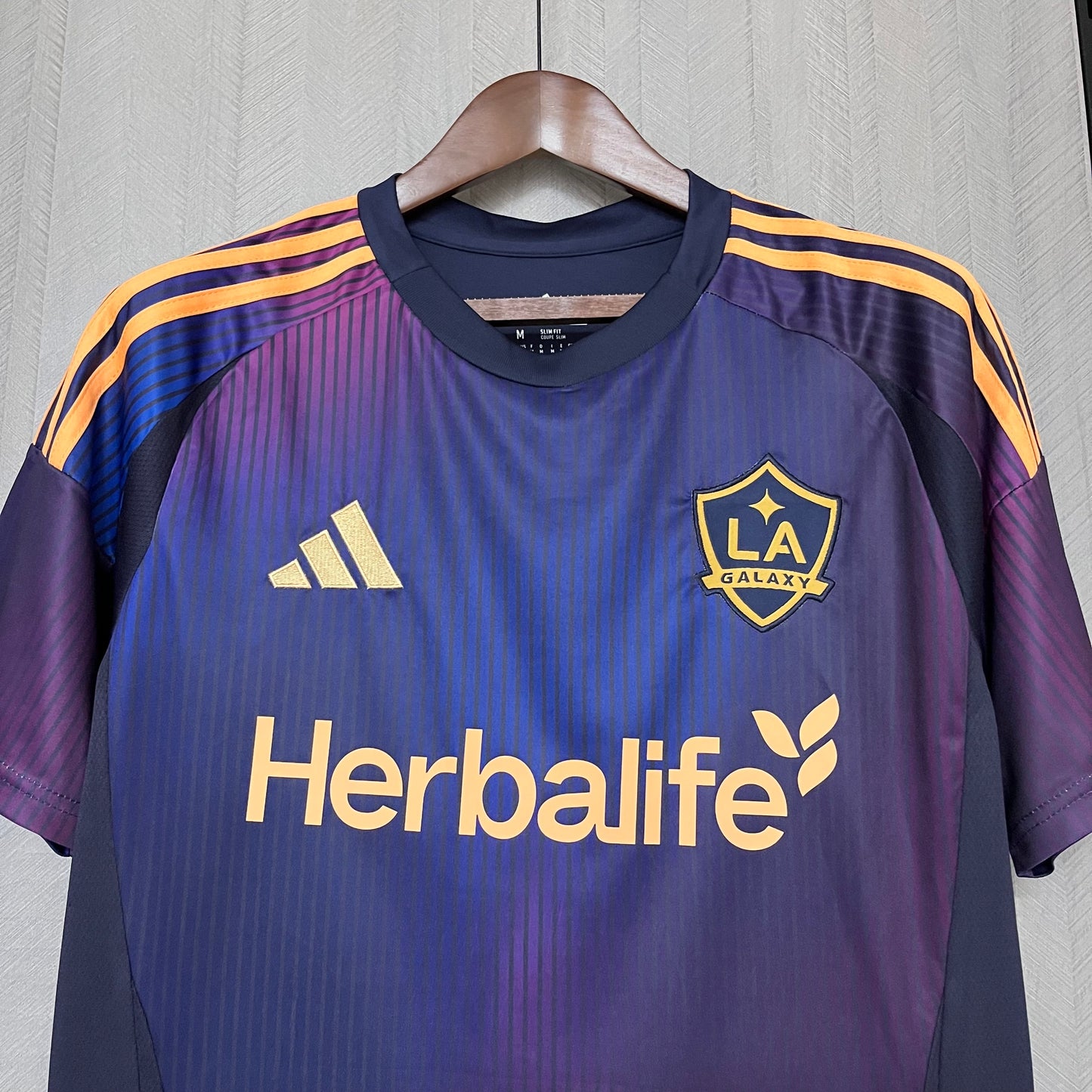 Camisa Los Angeles Galaxy 2 - 2025/26