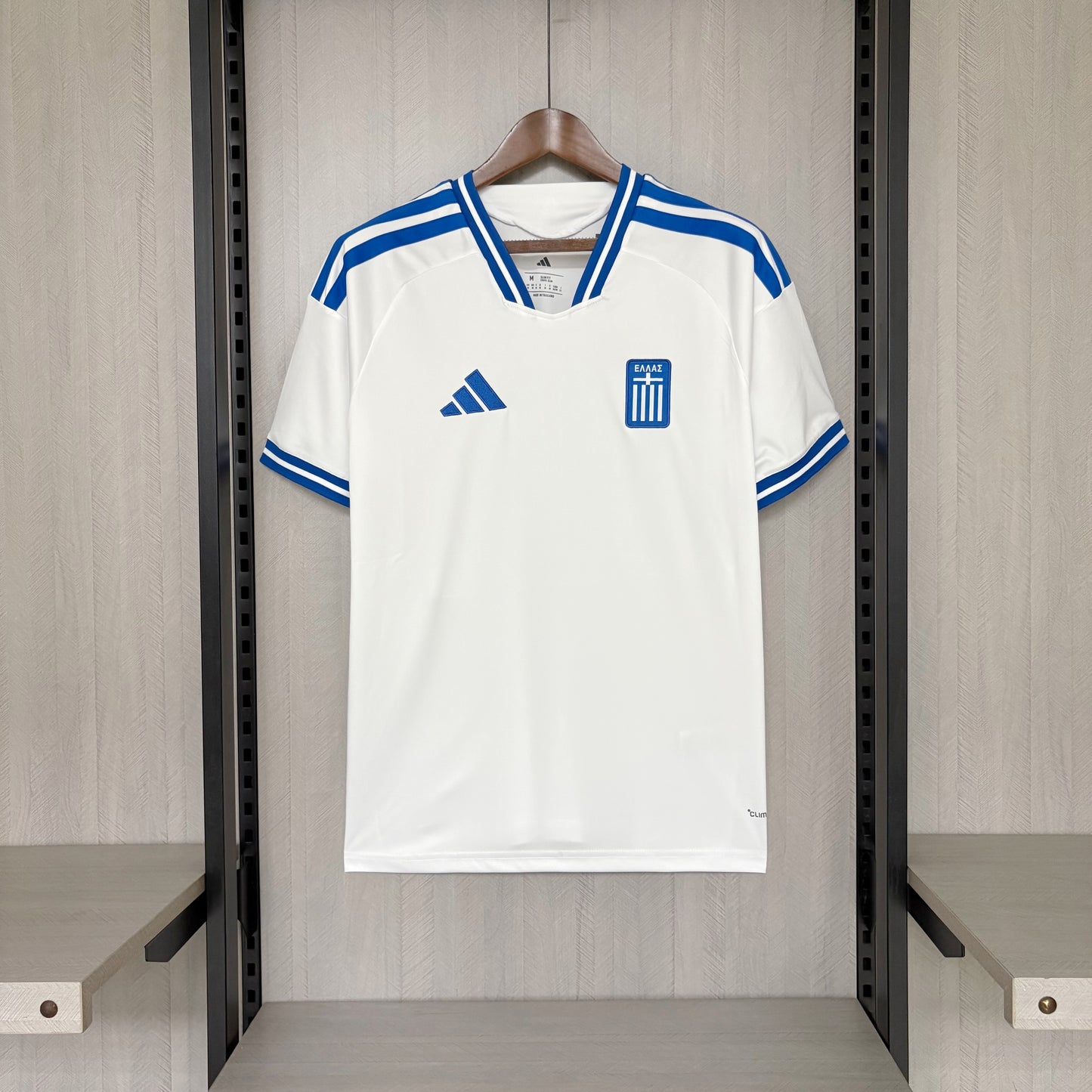 Camisa Grécia 1 - 2026/27