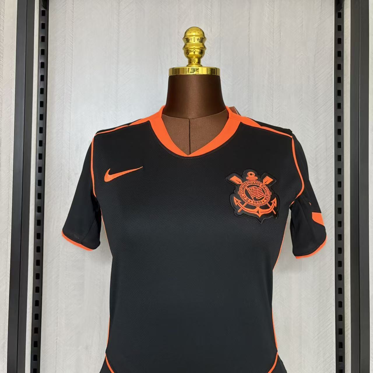 Camisa Corinthians 3 - Feminina - 2025/26