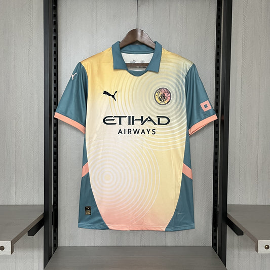 Camisa Manchester City - Especial - 2024/25
