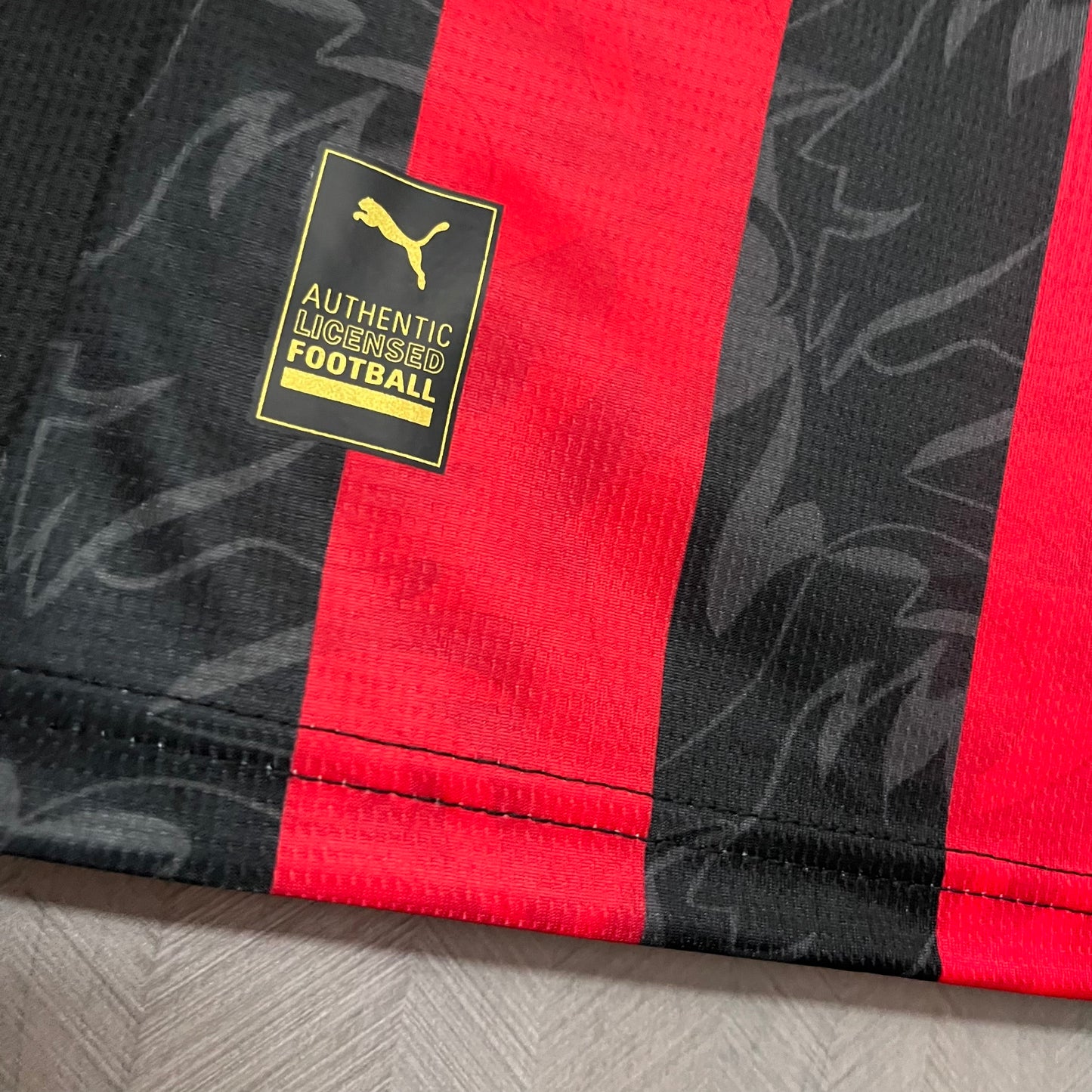 Camisa Milan 1 - 2025/26