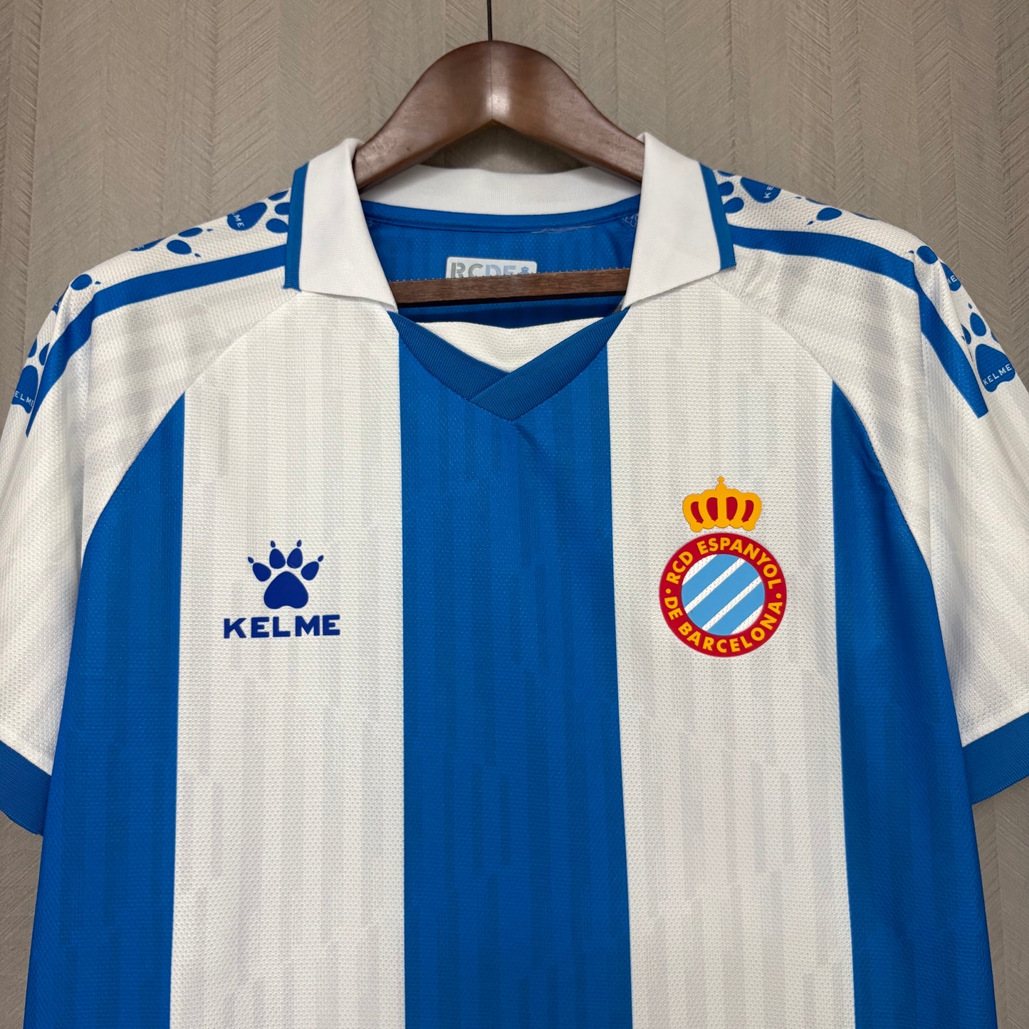 Camisa Espanyol 1 - 2025/26