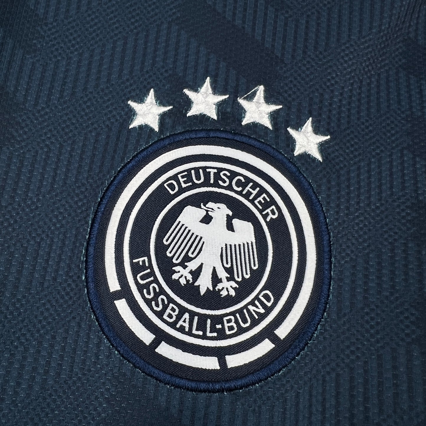 Camisa Alemanha 2 - Manga Longa - 2026/27