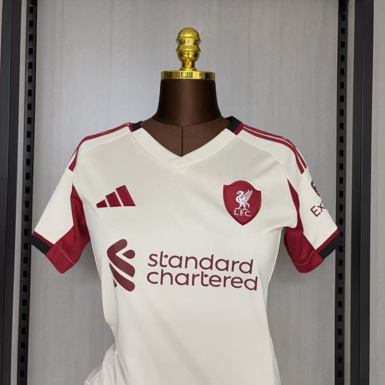 Camisa Liverpool 2 - Feminina - 2025/26