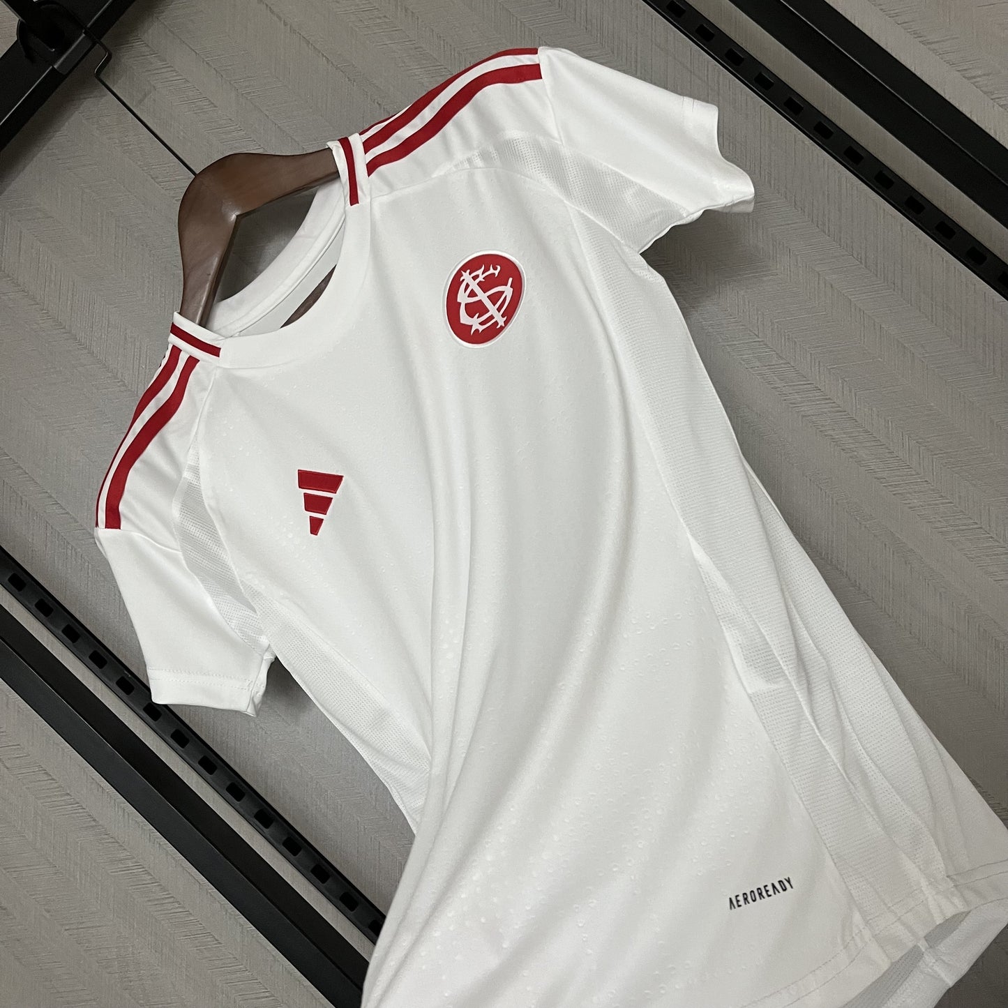 Camisa Internacional 2 - Feminina - 2025/26