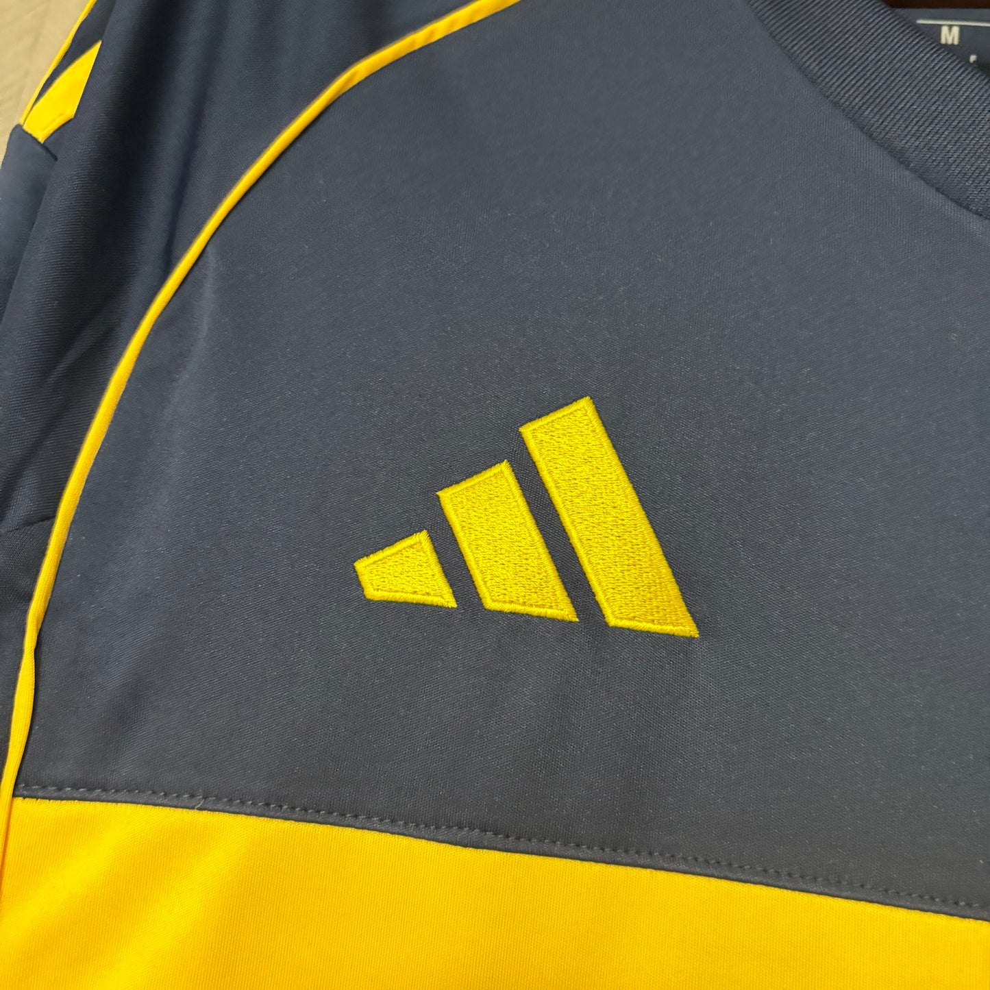 Camisa Boca Juniors - 2025/26