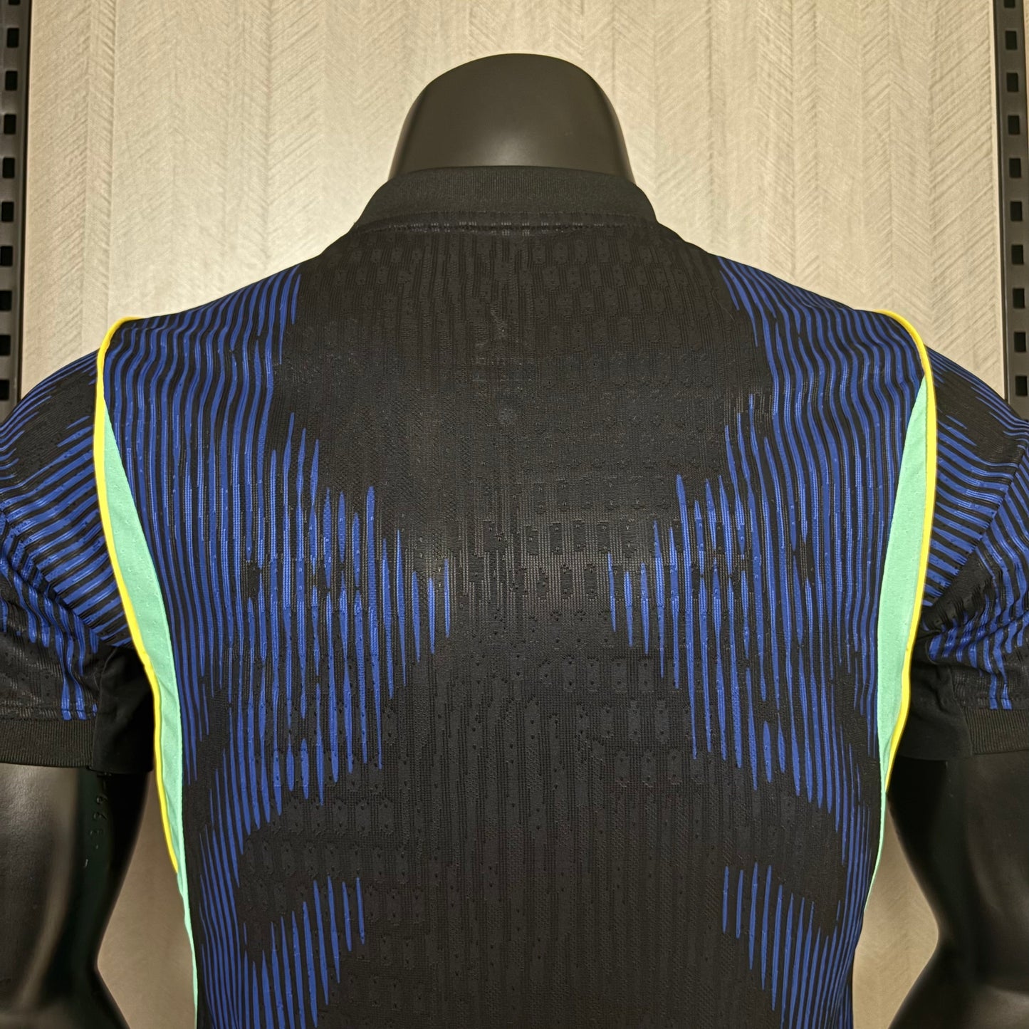 Camisa Brasil 2 - Modelo Jogador - 2026/27