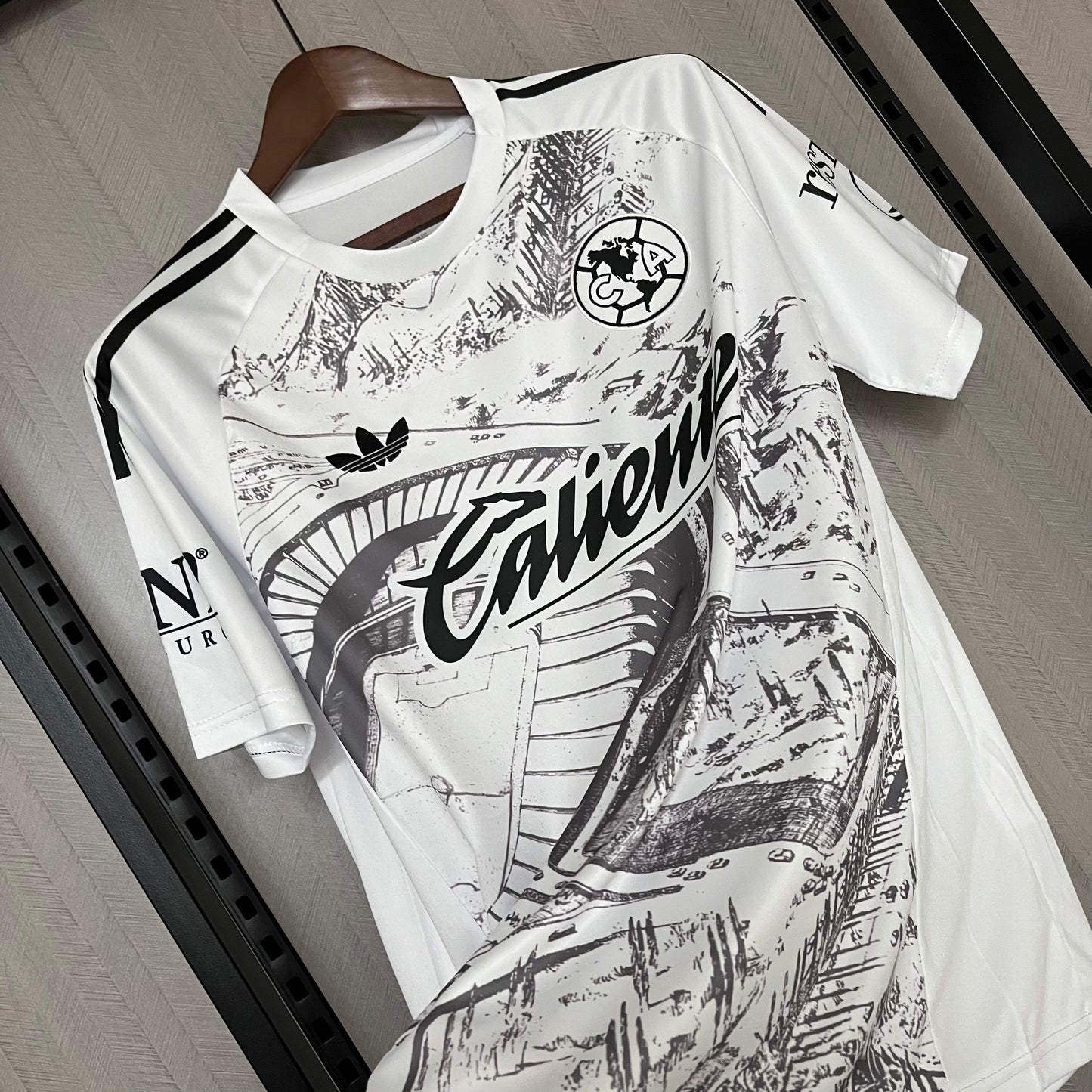 Camisa América 2 - 2025/26
