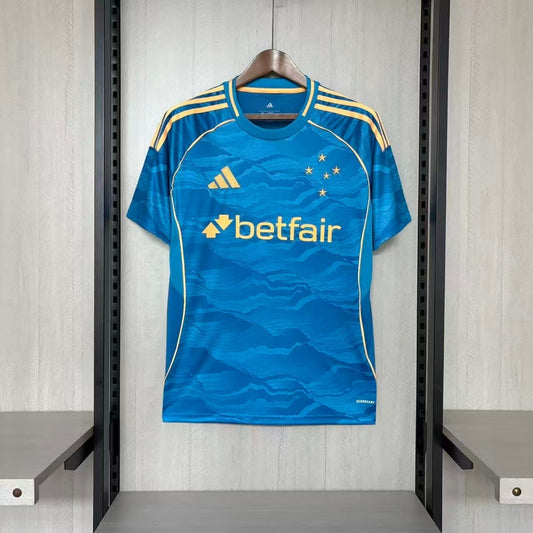Camisa Cruzeiro 3 - 2025/26