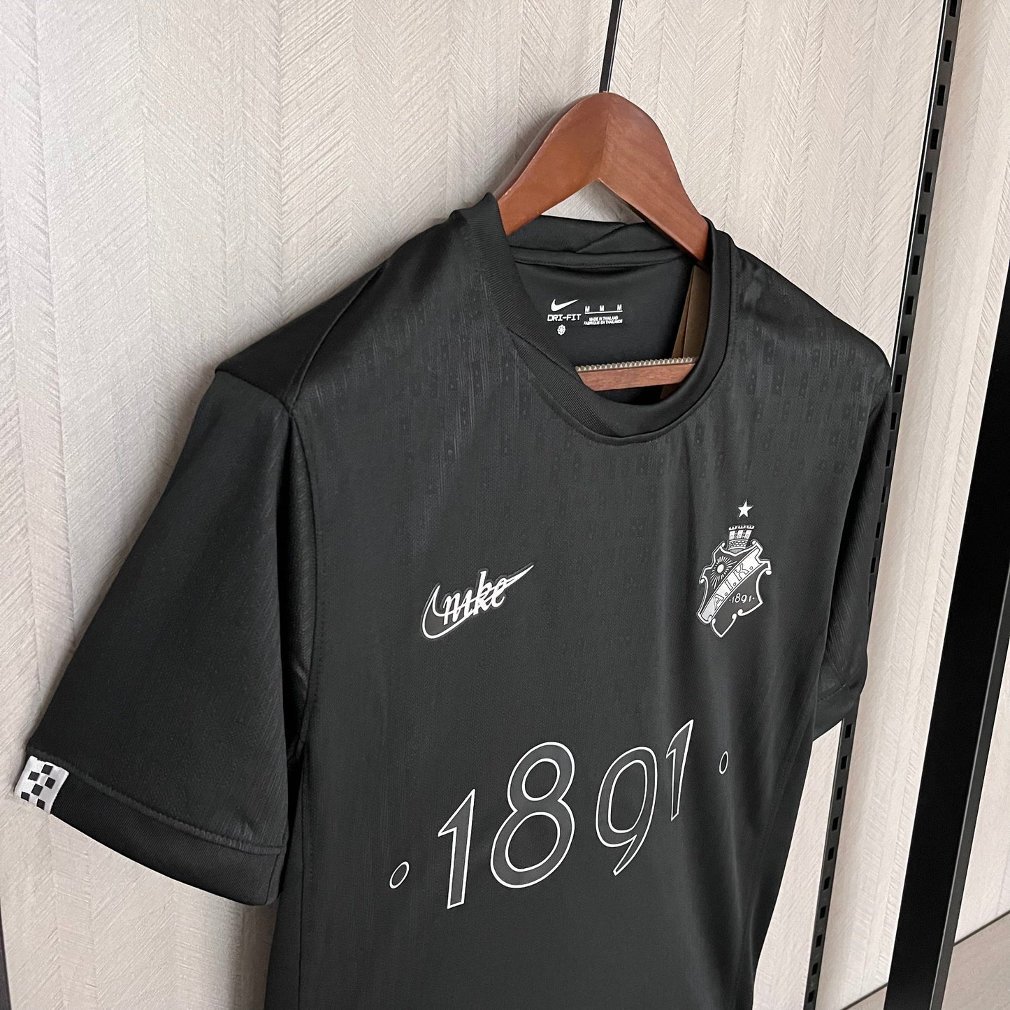 Camisa AIK - Edição Limitada - 2025/26