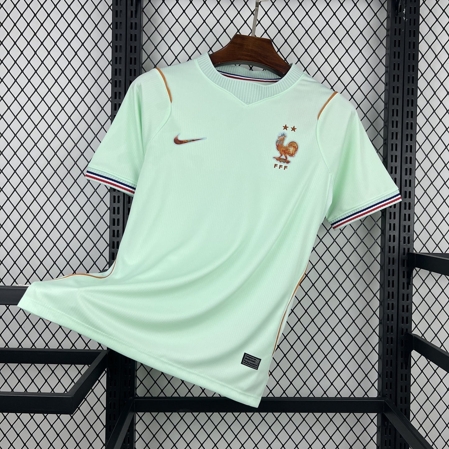 Camisa França 2 - 2026/27