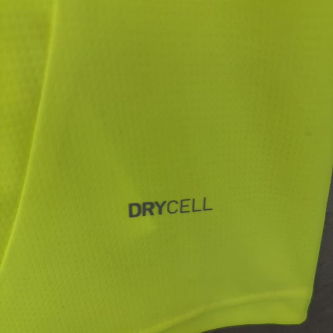 Camisa Borussia Dortmund - Verde Fluorescent - 2025/26