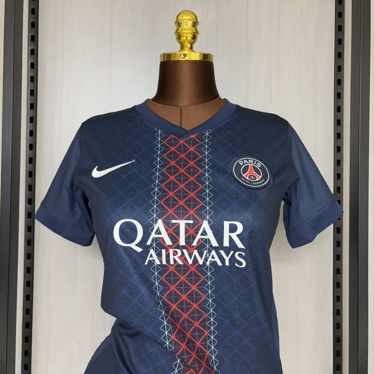 Camisa PSG 1 - Feminina - 2025/26