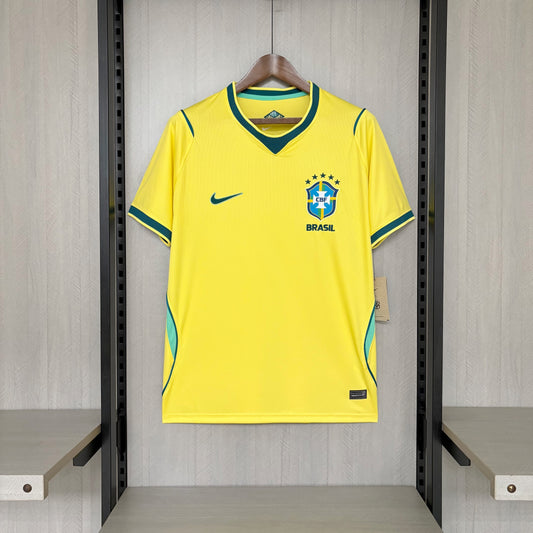 Camisa Brasil 1 - 2026/27