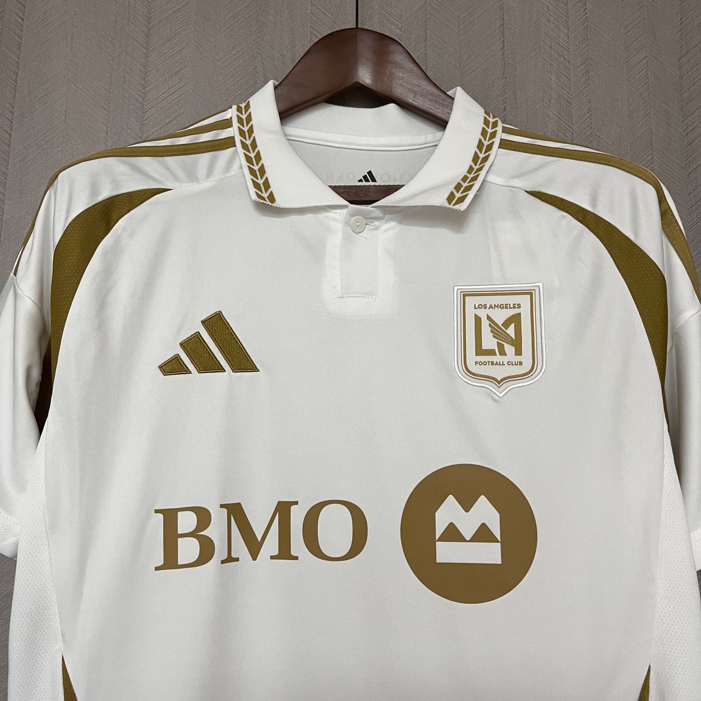 Camisa Los Angeles Galaxy 3 - 2025/26
