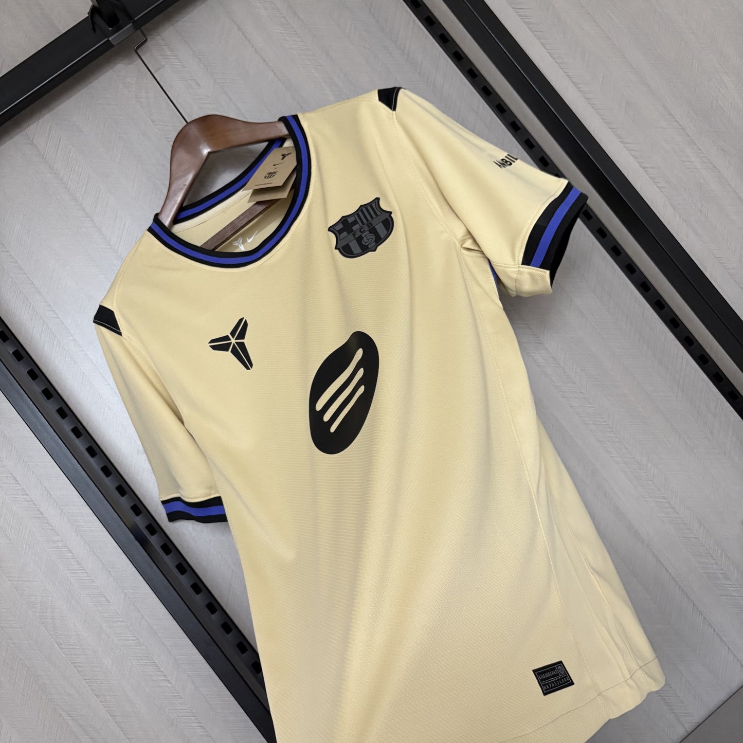 Camisa Barcelona 2 - 2025/26