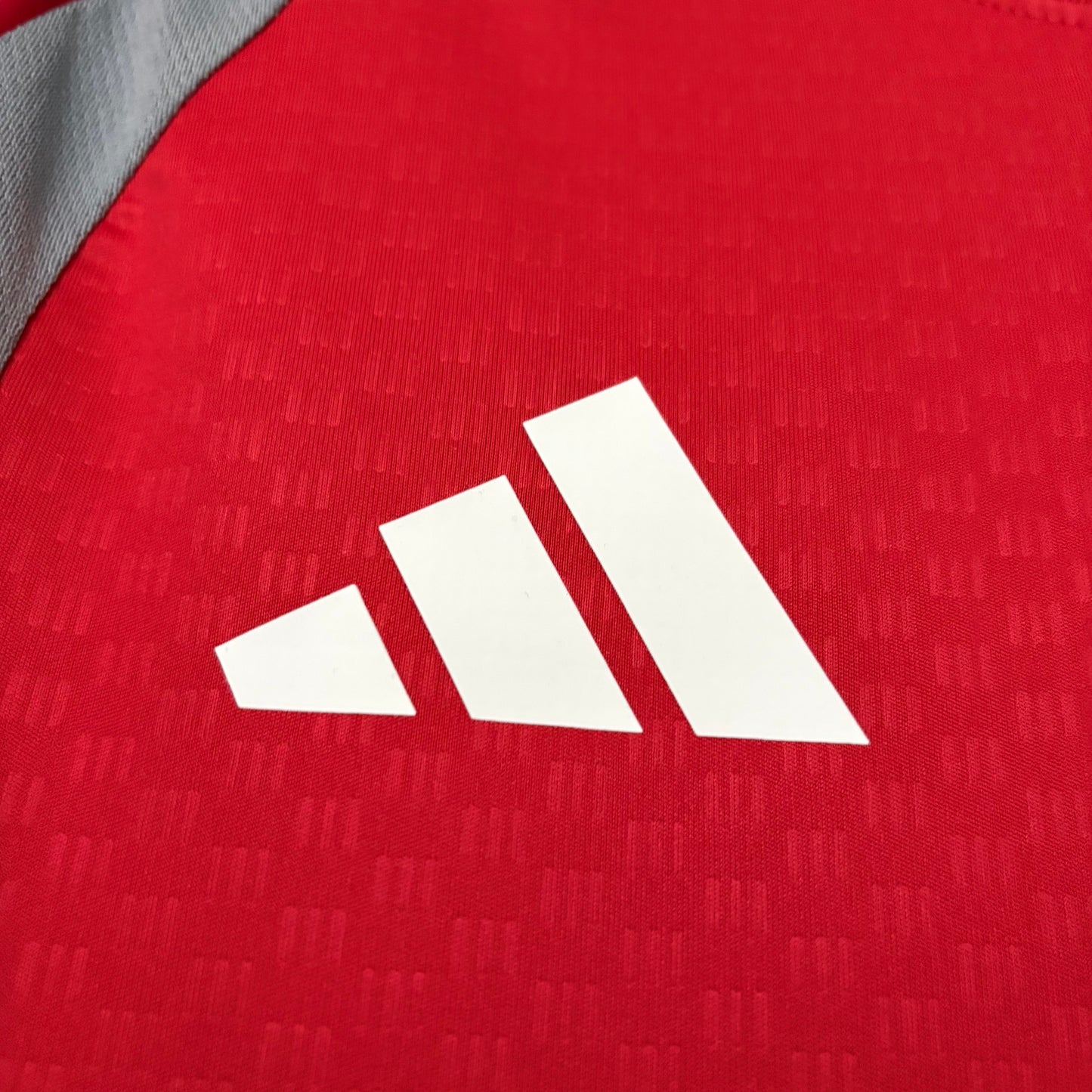 Camisa Internacional Treino Vermelha - 2026/27