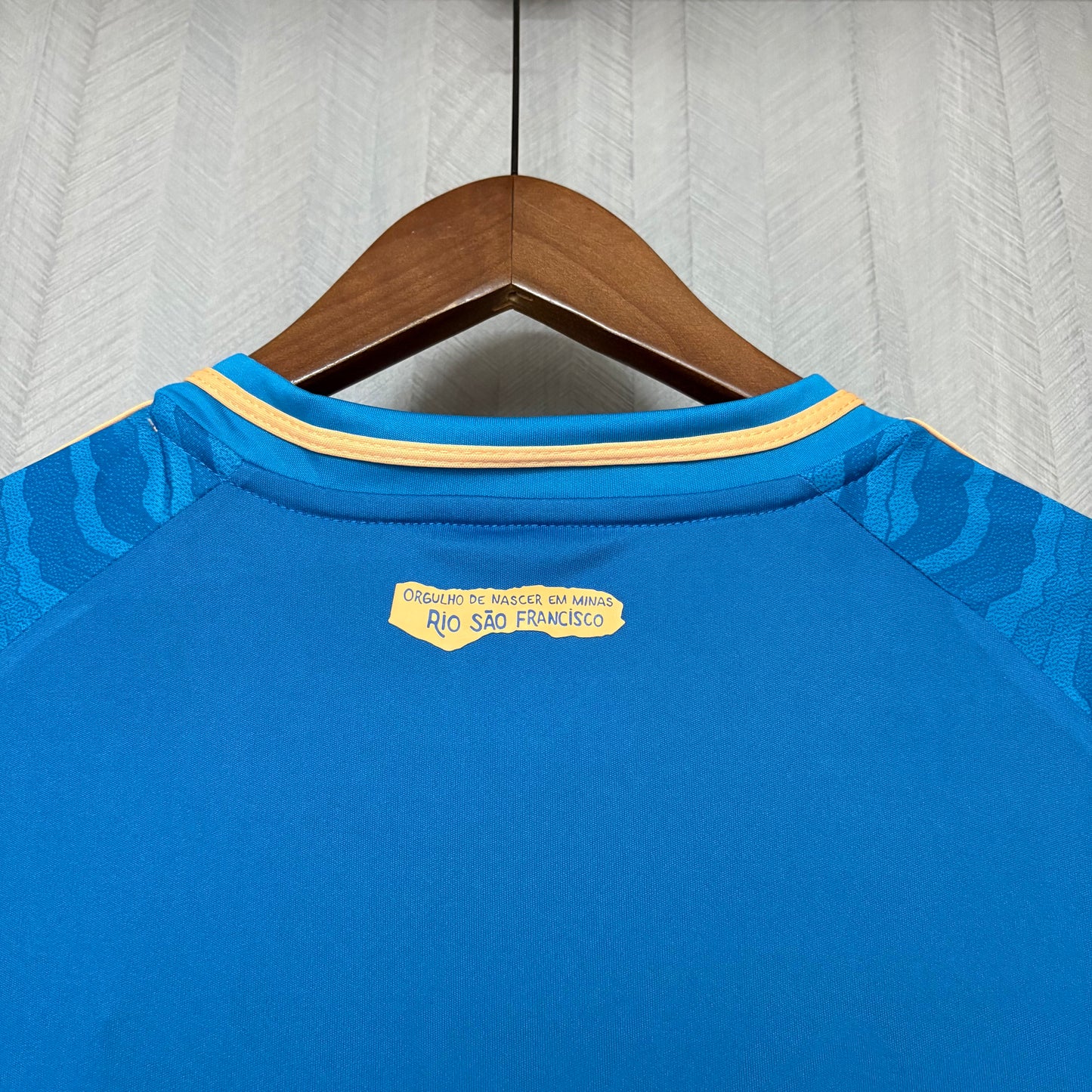 Camisa Cruzeiro 3 - 2025/26