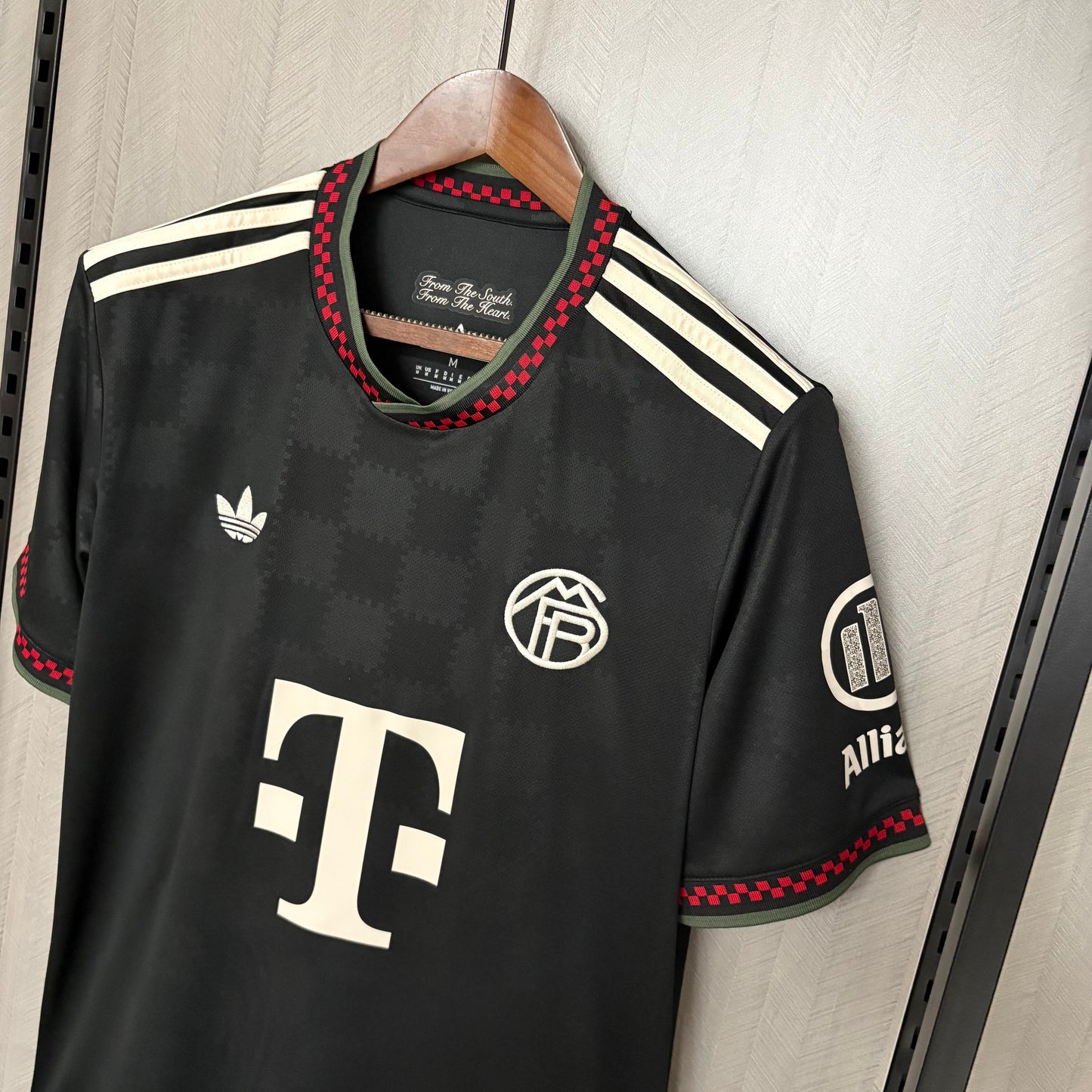 Camisa Bayern de Munique 3 - 2025/26