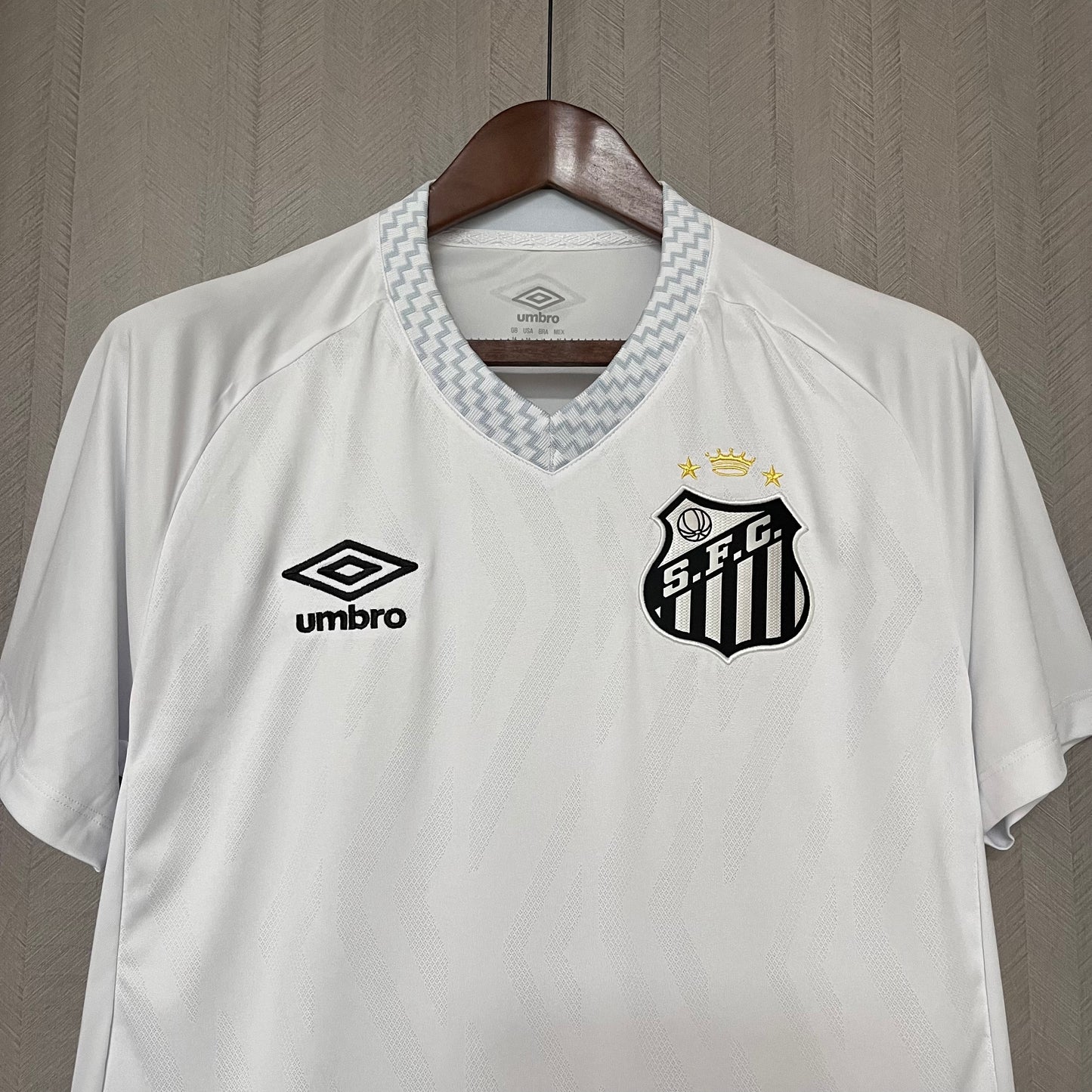 Camisa Santos 1 - 2025/26