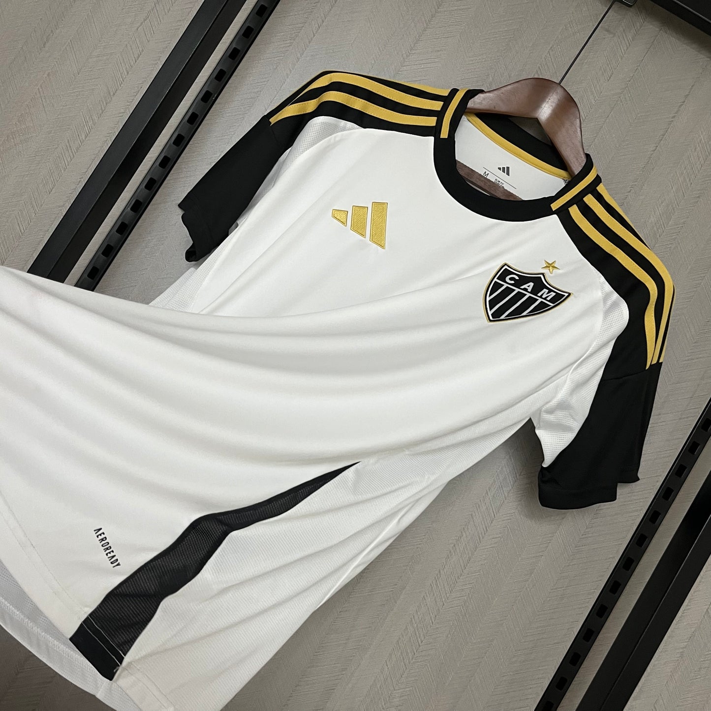 Camisa Atlético MG 2 - 2025/26