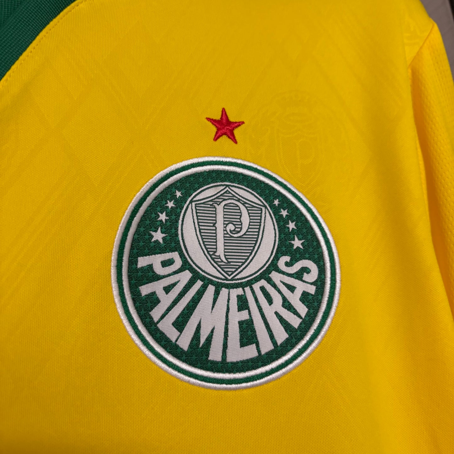 Camisa Palmeiras 3 - 2025/26
