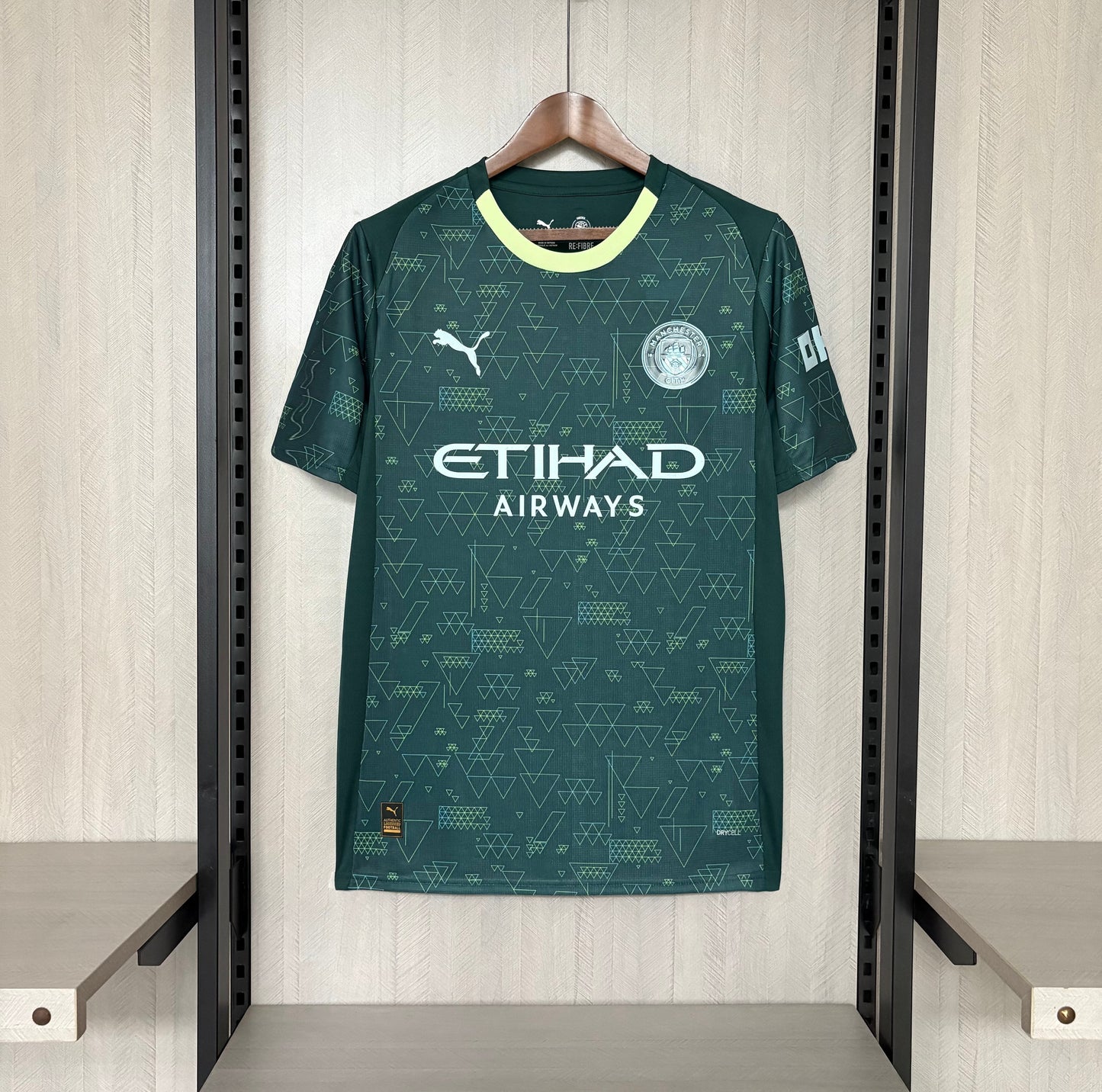 Camisa Manchester City - Limited Edition - 2025/26