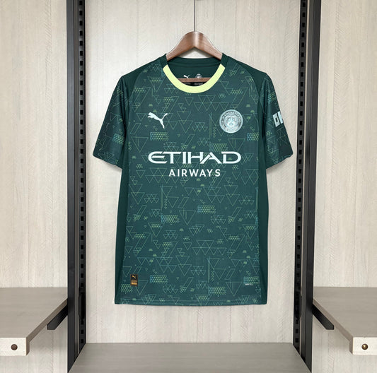 Camisa Manchester City - Limited Edition - 2025/26