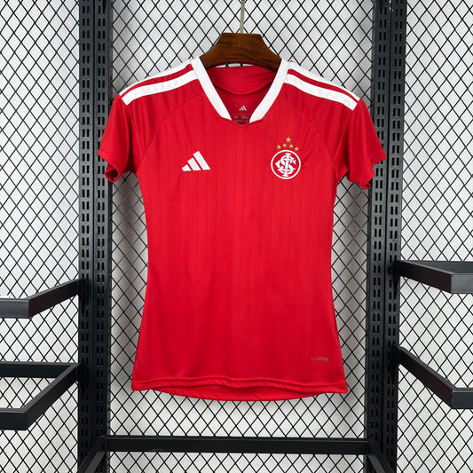 Camisa Internacional 1 - Feminina - 2026/27