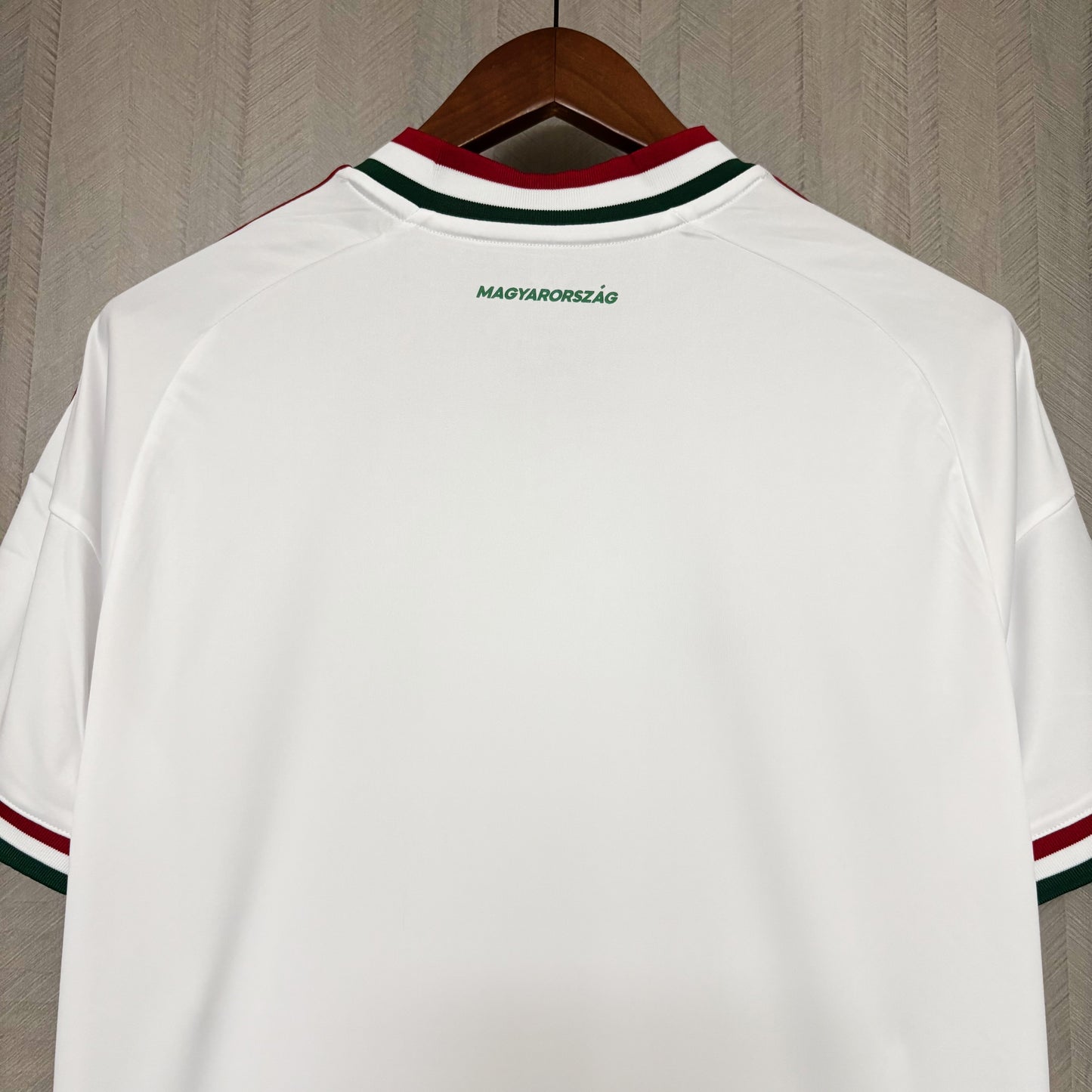 Camisa Hungria 2 - 2026/27