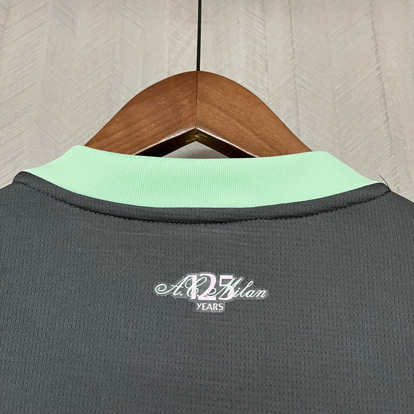 Camisa Milan 3 - 2024/25
