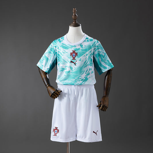 Kit Infantil Portugal 2 - 2026/27