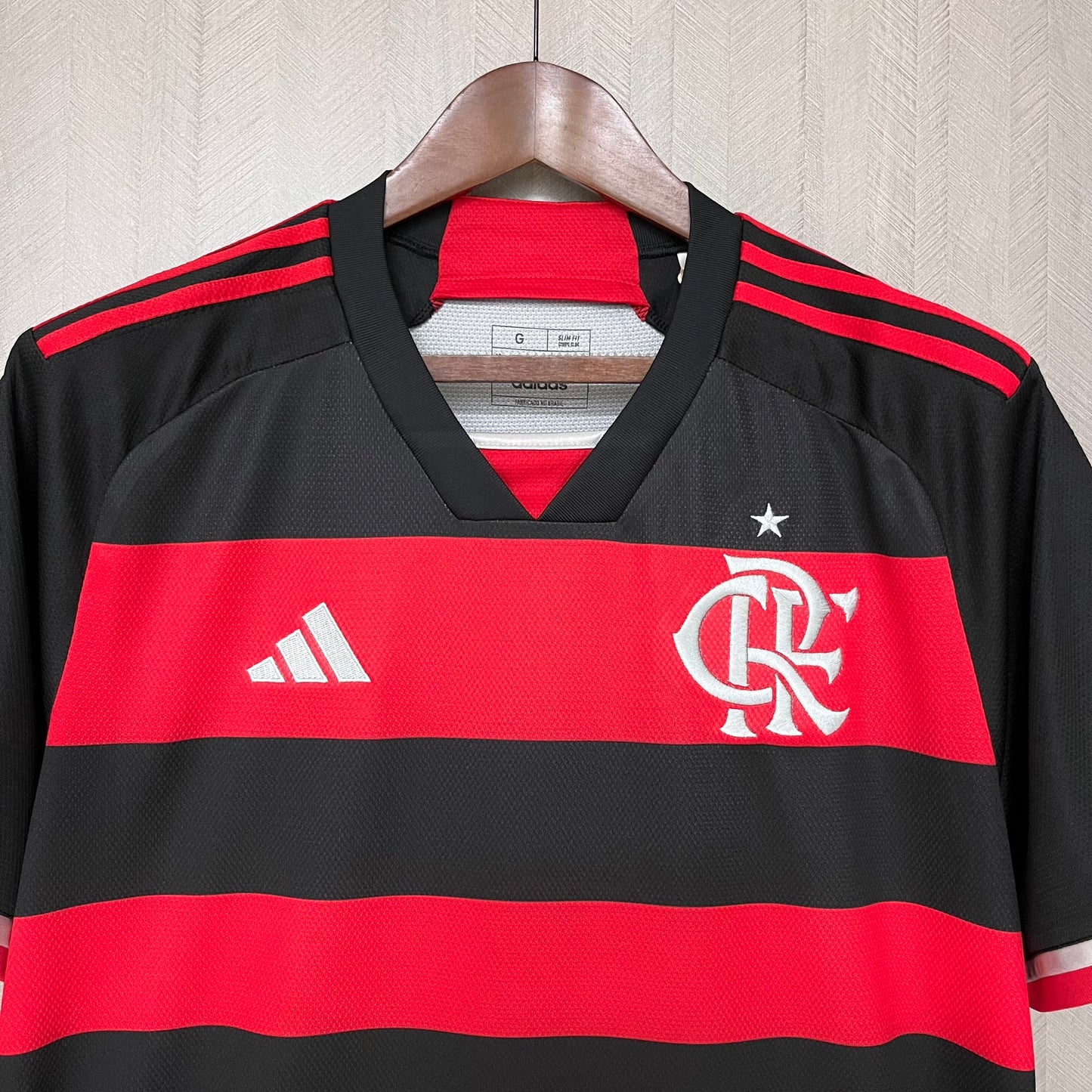 Camisa Flamengo 1 - 2024/25