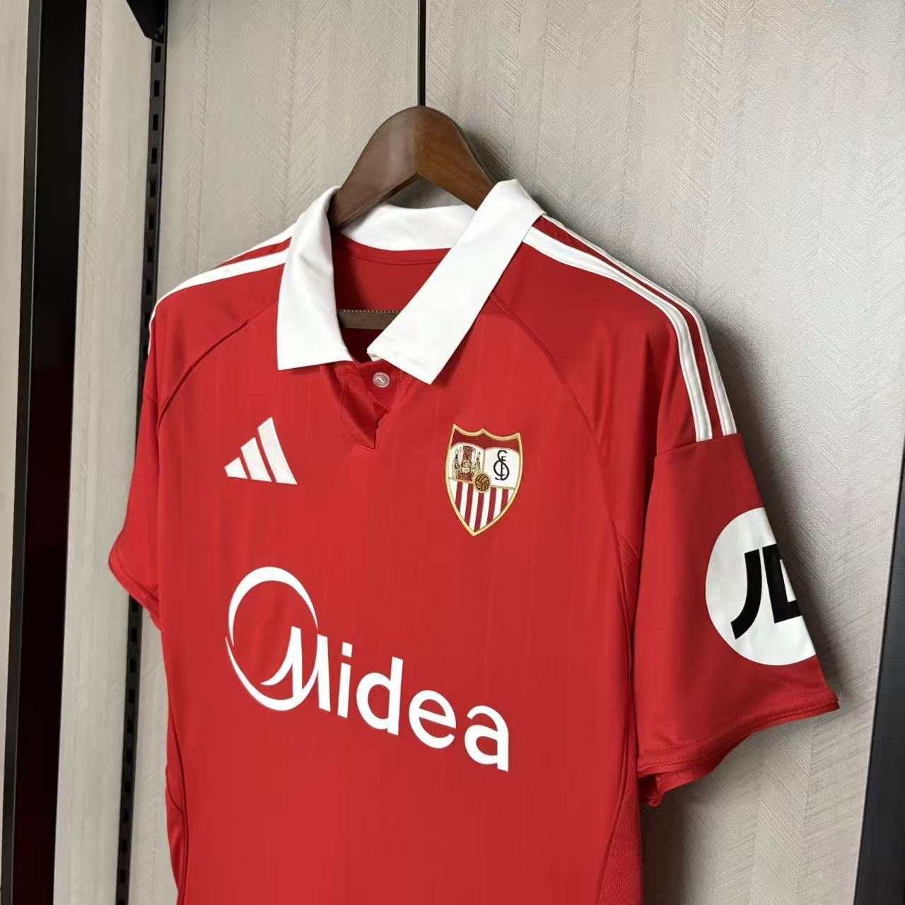 Camisa Sevilla 2 - 2025/26