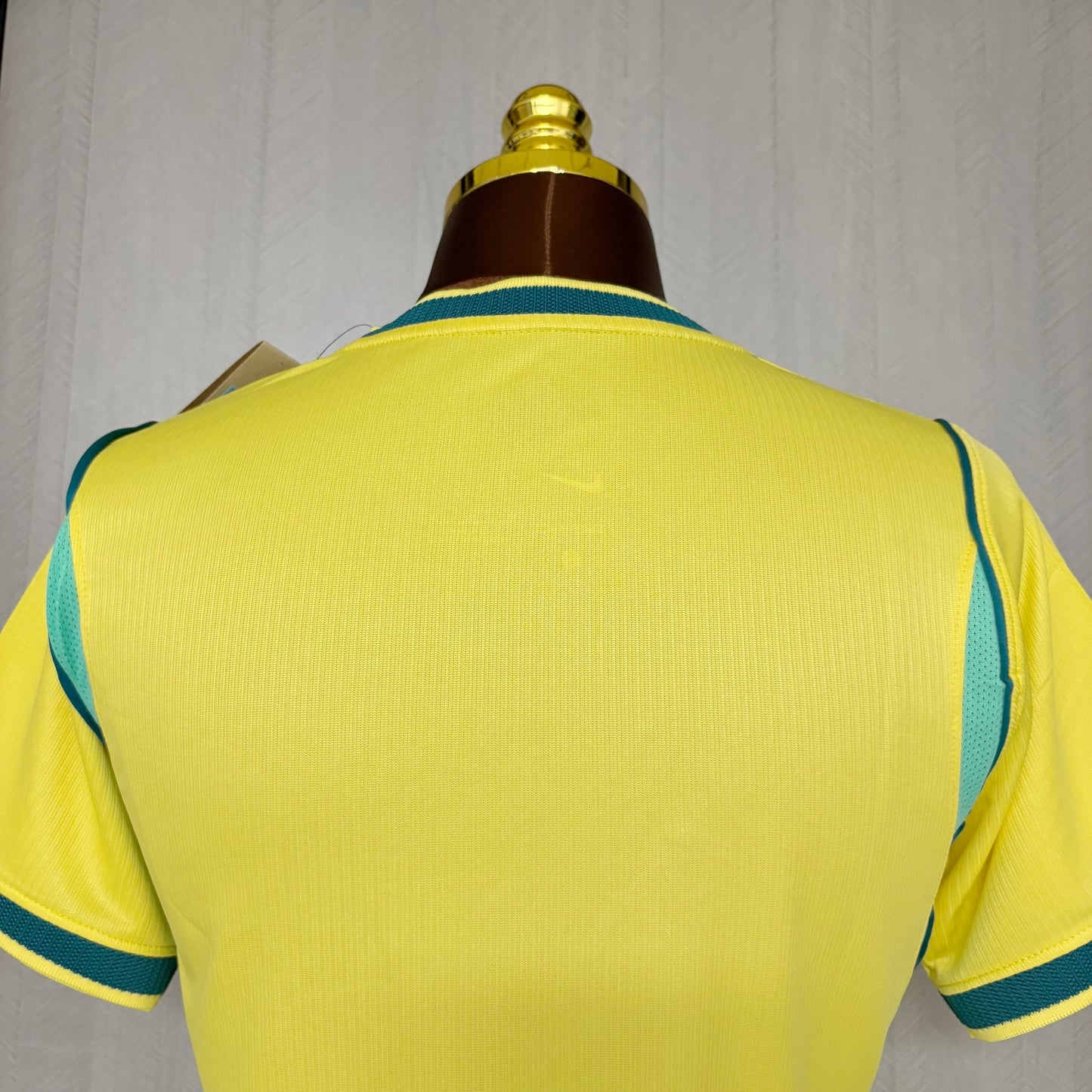 Camisa Brasil 1 - Feminina - 2026/27
