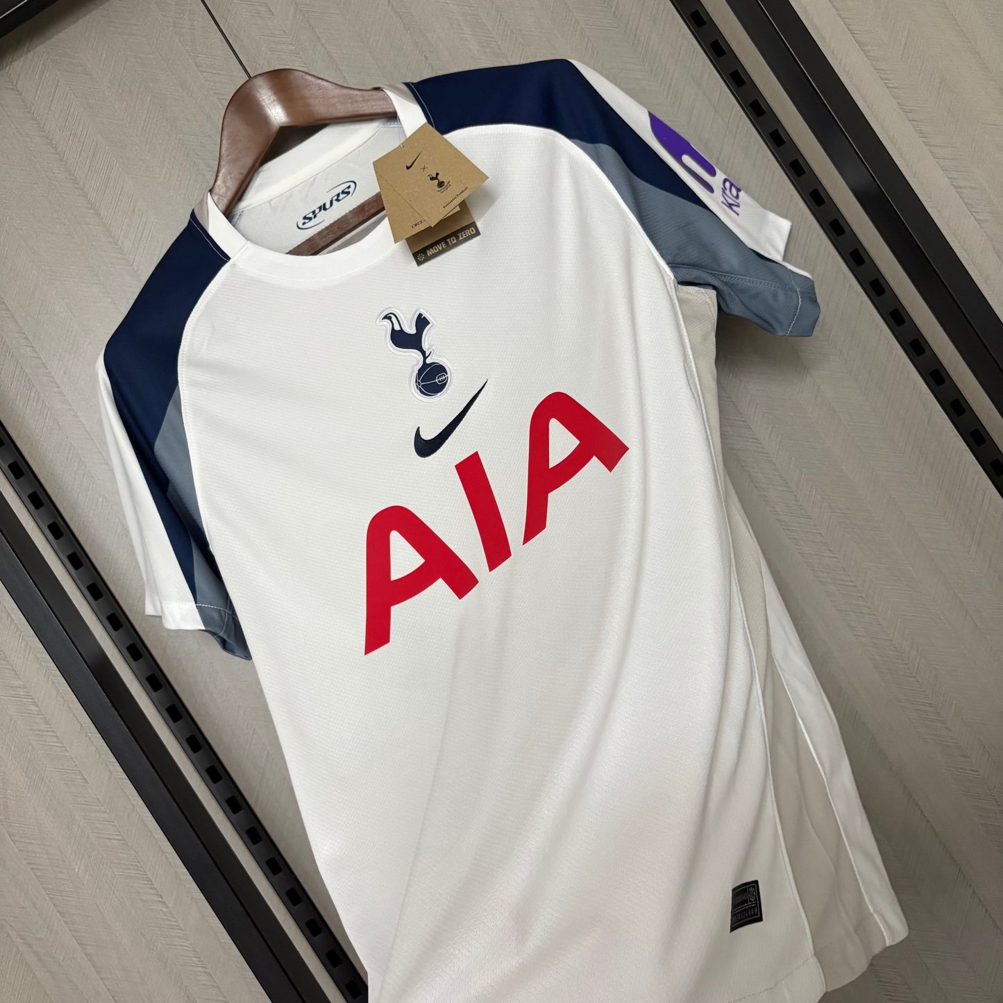Camisa Tottenham 1 - 2025/26