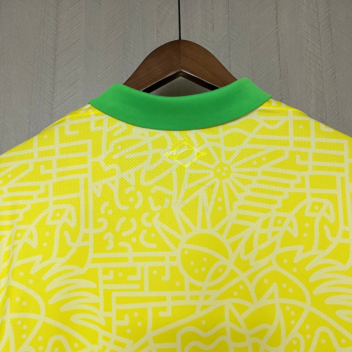 Camisa Brasil 1 - 2024/25