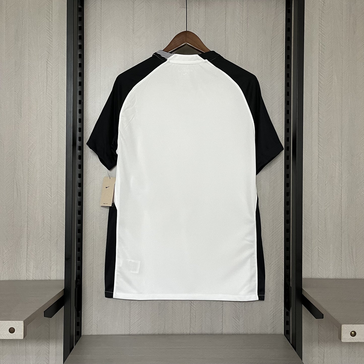 Camisa Corinthians 1 - 2025/26